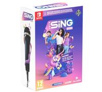 Let's Sing 2024 - 1 Mic Pack (Nintendo Switch)