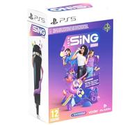 Let's Sing 2024 +1 Mic - PlayStation 5