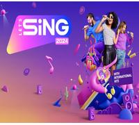 Let's Sing 2024 - French Song Pack DLC EU (without DE) PS4 CD Key
