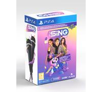 Let's Sing 2024 German Version (+ 2 Mics) (Playstation 4) (AT-PE (PlayStation 4)