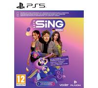 Let's Sing 2024 German Version (PlayStation 5) (AT-PEGI) (PlayStation 5)