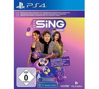 Let's Sing 2024 German Version (PlayStation PS4) (USK)