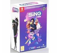 Let's Sing 2024 - Jeu Nintendo Switch - Avec 2 micros