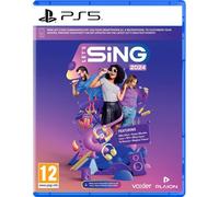 Let's Sing 2024 - Standard Game (PlayStation 5)