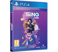 LET'S SING 2024 PS4 (GAME ONLY)