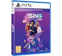 LET'S SING 2024 - PS5 SOLUS