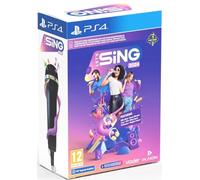 Let's Sing 2024 + Mic (PS4) BRAND NEW & FREE SHIPPING