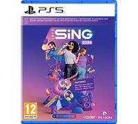 Let's Sing 2024 - PlayStation 5