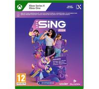 Let's Sing 2024 - Standard Game (Xbox Series X) Xbox (Microsoft Xbox Series X S)