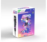 LET'S SING 2024 XSX GAME (INCLUDES 1 MICROPHONE)
