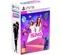 Let's Sing 2025 - 2 Mic Pack (PS5)