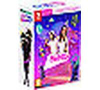 Let's Sing 2025 + 2 Microphones Nintendo SWITCH RAVENSCOURT