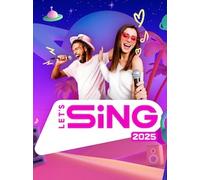 Let's Sing 2025 - German Hits Song Pack (PS5) - PSN Key - EUROPE