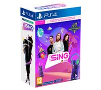 Let's Sing 2025 German Version (+ 2 Mics) (Play (Sony Playstation 4) (US IMPORT)