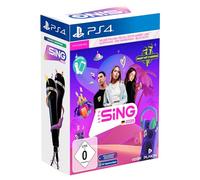 Let's Sing 2025 German Version (+ 2 Mics) (Playstation 4)