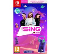 Let's Sing 2025 German Version (Nintendo Switch) (AT-PEGI)