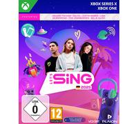Let's Sing 2025 German Version (Xbox One (Microsoft Xbox Series X S) (US IMPORT)