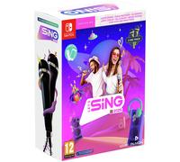 Let's Sing 2025 - 2 Mic Pack - Switch