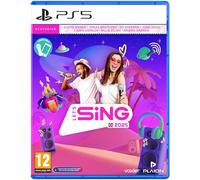 Playstation 5 Let'S Sing 2025 One Colour