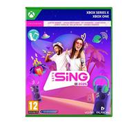Let's Sing 2025 Xbox Series X NEW AND SEALED - FREE SHIPPING - FAST DISPATCH