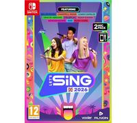 Let's Sing 2026 - 2-Mic (Nintendo Switch)