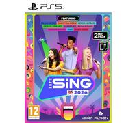 Let's Sing 2026 - 2-Mic (Playstation 5)