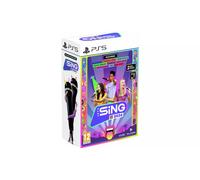 Let's Sing 2026 - 2-Mic PS5 BRAND NEW AND SEALED - FREE SHIPPING - FAST DISPATCH