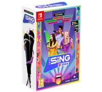 Let's Sing 2026 - 2-Mic - Nintendo Switch