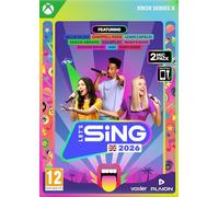 Let's Sing 2026 - 2-Mic (XSX) - Brand New & Sealed