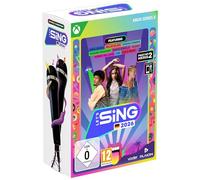 Let's Sing 2026 German Version [+ 2 Mics] (Xbox Series X)
