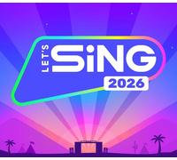 Let's Sing 2026 - International Hits Song Pack DLC EU (without DE) PS5 CD Key