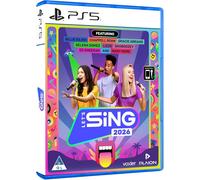 LETS SING 2026 PS5 GAME