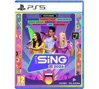 Let's Sing 2026 - Standalone - PlayStation 5