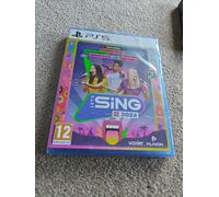 Let's Sing 2026 - Standard Edition PS5 BRAND NEW AND SEALED -