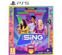 Let's Sing 2026 - Standard Edition (PS5)