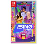 Let's Sing 2026 - Standard Editon (Nintendo Switch)