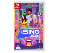 Let's Sing 2026 /Switch