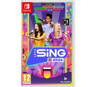 Let's Sing 2026 - Standard Editon (Nintendo Switch)