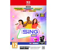 Let's Sing 2027 - 2 Mic Bundle (Switch 2)