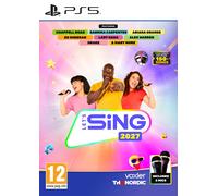 Let's Sing 2027 - Mic Bundle - PlayStation 5