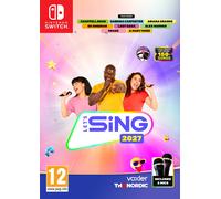 Let's Sing 2027 - Mic Bundle - Nintendo Switch