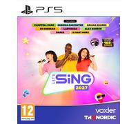 Let's Sing 2027 (PS5)