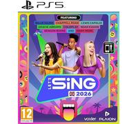 Playstation 5 Let'S Sing 2026 One Colour