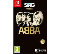 Let's Sing ABBA (+1Mic) - Nintendo Switch