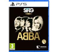 Let's Sing ABBA (+1 Mic) - PlayStation 5