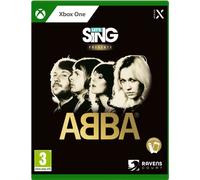 Let's Sing ABBA (+1Mic) Xbox