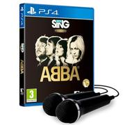 Playstation 4 Let`S Sing: Abba - Double Mic Bundle Game NEW