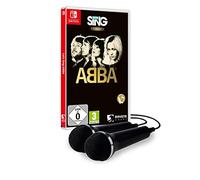 Let's Sing ABBA [+ 2 Mics] (Nintendo Switch)