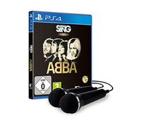 Let's Sing ABBA [+ 2 Mics] (Playstation 4)
