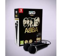 Let's Sing ABBA 2027 2 Mic Bundle - Nintendo Switch 1